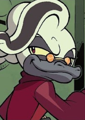 Dr. Starline