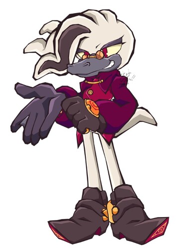 Dr. Starline