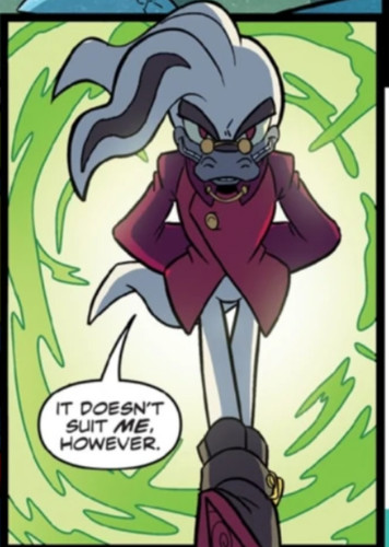 Dr. Starline