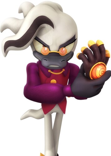 Dr. Starline
