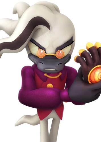 Dr. Starline