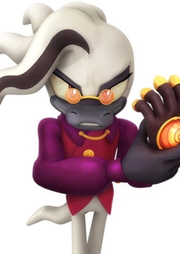Dr. Starline