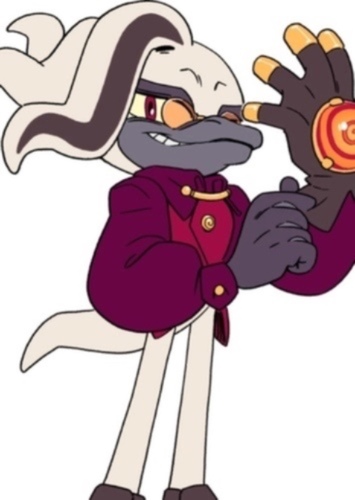 Dr. Starline