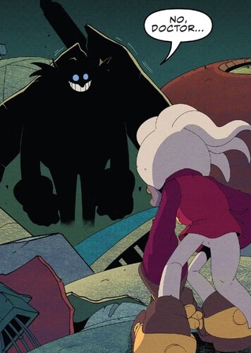 Dr. Starline's fate
