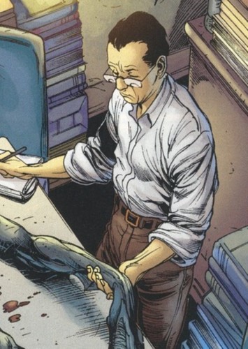 Dr. Stephen Shin