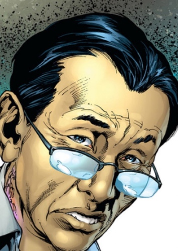 Dr. Stephen Shin