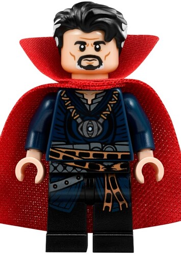 Dr. Stephen Strange