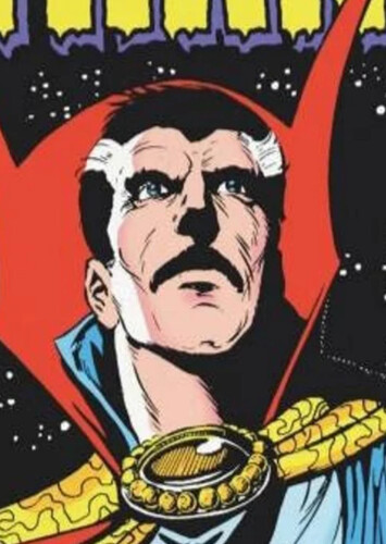 Dr. Stephen Strange