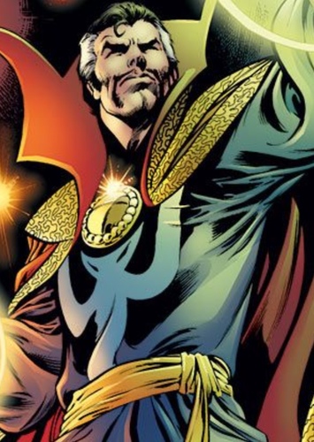 Dr. Stephen Strange
