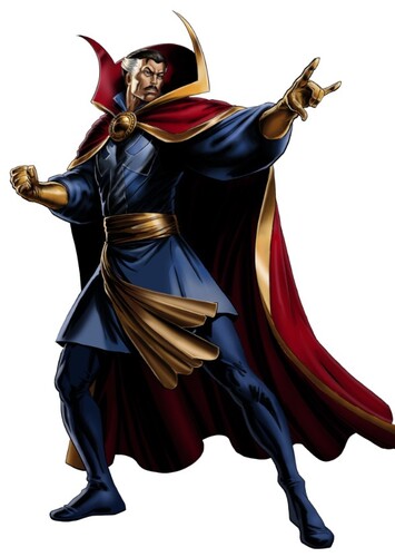 Dr. Stephen Strange
