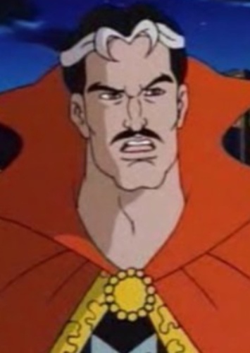 Dr. Stephen Strange