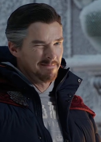 Dr Stephen Strange