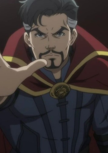 Dr. Stephen Strange