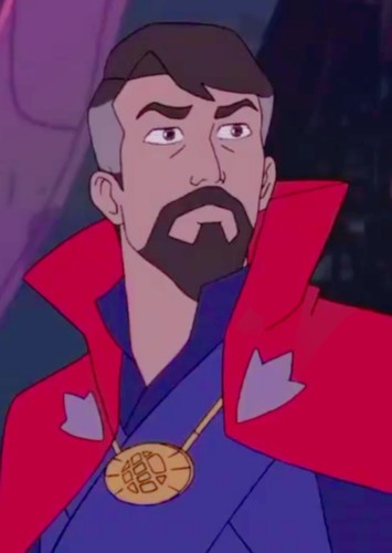 Dr. Stephen Strange