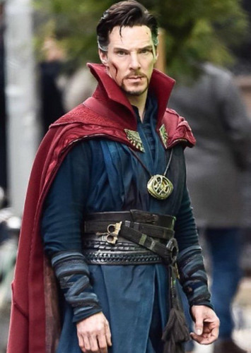 Dr Stephen Strange/Doctor Strange