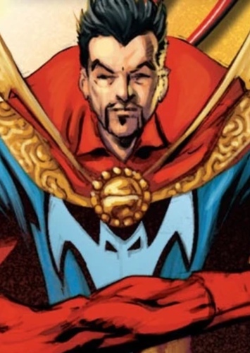 Dr. Stephen Strange Jr.