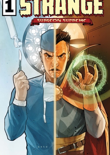 Dr. Stephen Vincent Strange/Doctor Strange