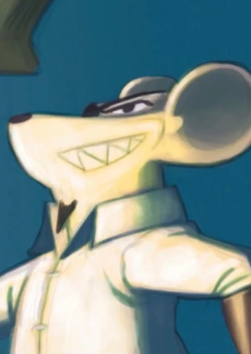 Dr. Stinky McNasty