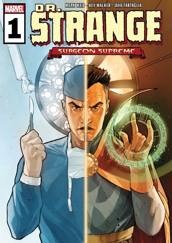 Dr. Strange