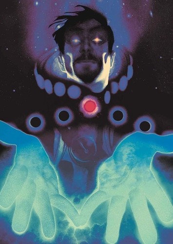 Dr Strange