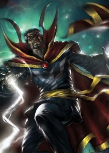 Dr. Strange