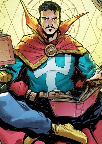 Dr Strange