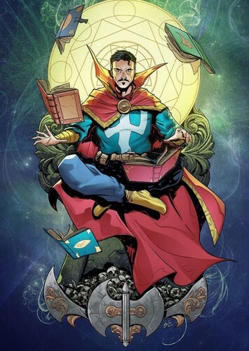 Dr.Strange
