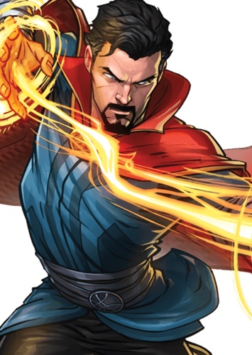 Dr. Strange