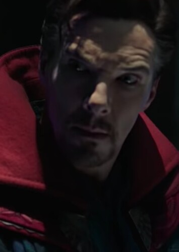 Dr. Strange