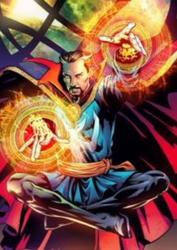 Dr. Strange