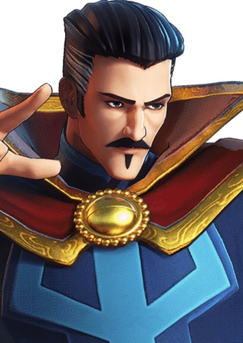 Dr. Strange
