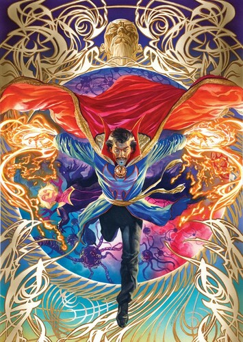 Dr. Strange