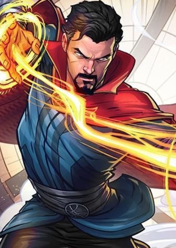 Dr. Strange