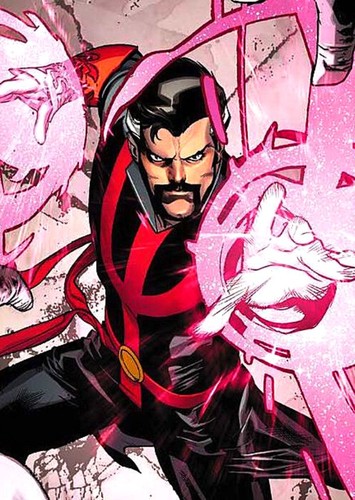 Dr. Strange