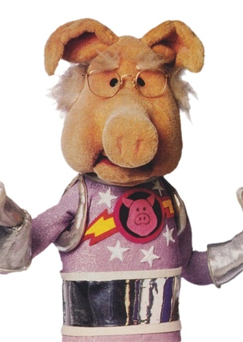 Dr. Strangepork