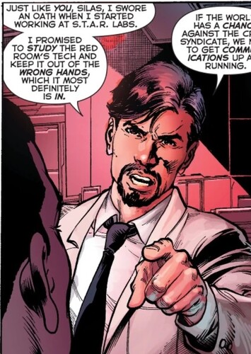 Dr. T.O. Morrow