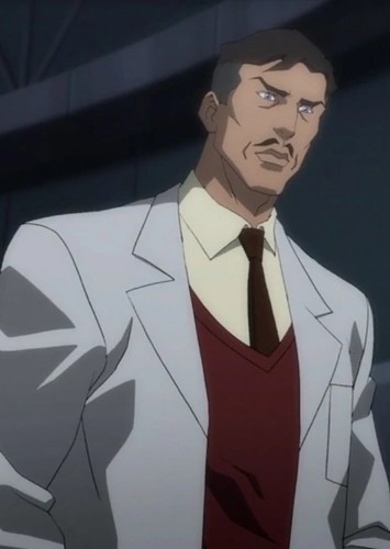 Dr. T.O. Morrow