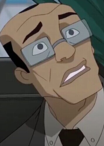 Dr. Ted Twaki