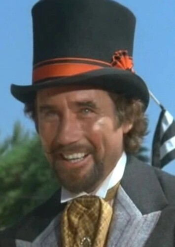 Dr. Terminus (Pete's Dragon)