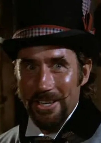 Dr. Terminus (Pete's Dragon)