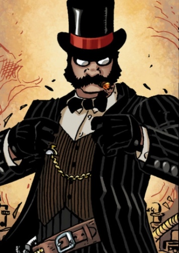 Dr. Terrence Thirteen