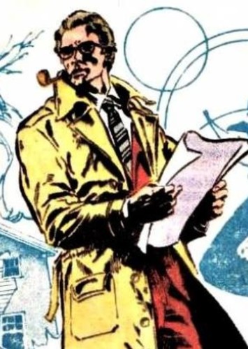 Dr. Terry Thirteen