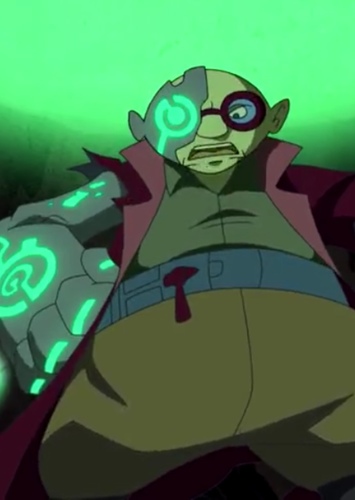 Dr. Thaddeus Dare