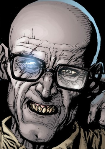 Dr. Thaddeus Sivana