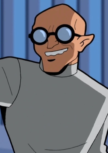 Dr. Thaddeus Sivana