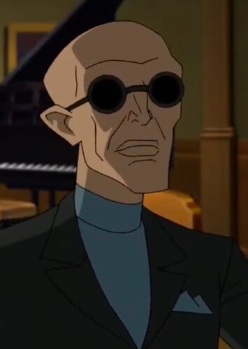 Dr. Thaddeus Sivana
