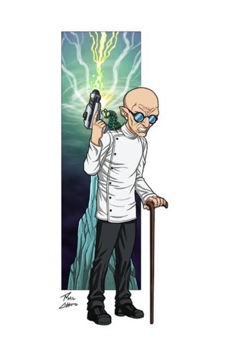 Dr. Thaddeus Sivanna