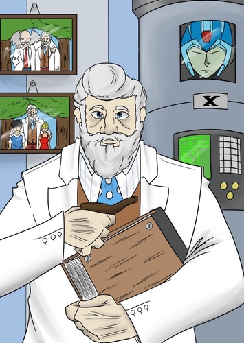 Dr Thomas Light
