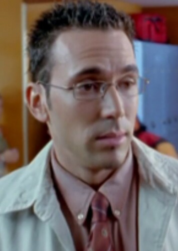 Dr. Tommy Oliver