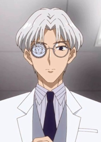Professor Tomoe